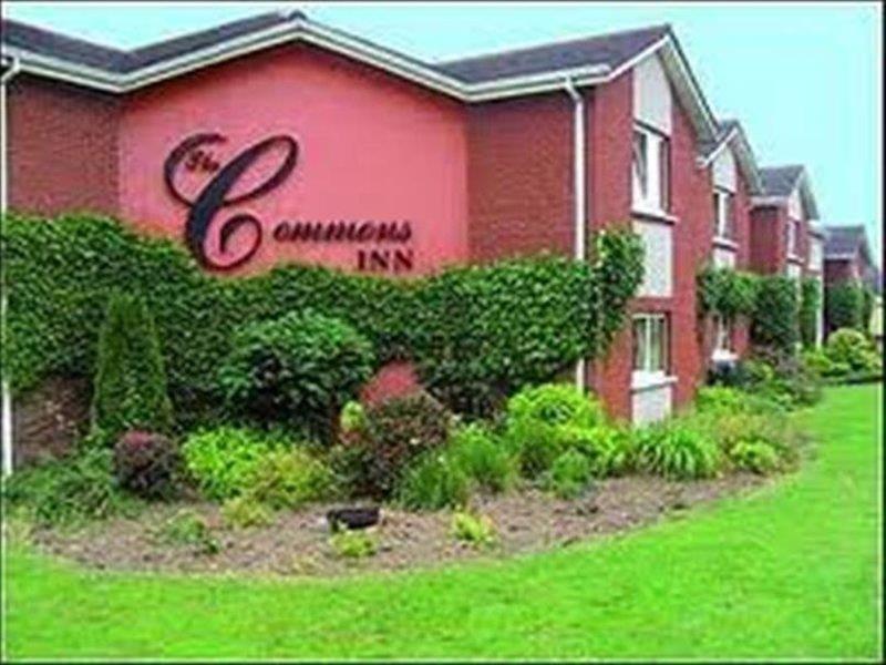 קורק Great National Commons Inn Hotel מראה חיצוני תמונה